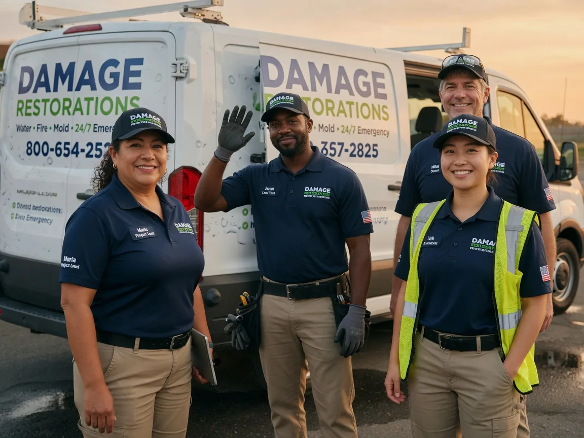 Water Damage Restoration company in Gomer, OH